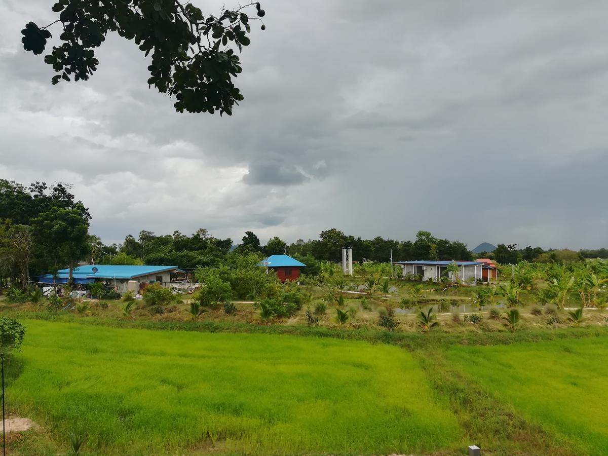 Bn Resort Ban Nong Chum Saeng Zewnętrze zdjęcie