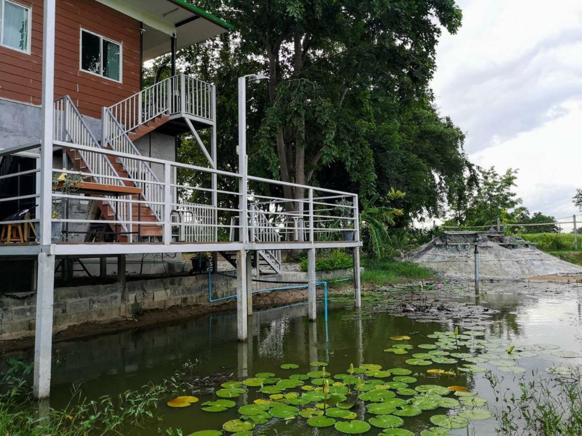 Bn Resort Ban Nong Chum Saeng Zewnętrze zdjęcie