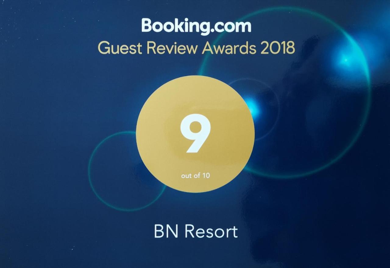 Bn Resort Ban Nong Chum Saeng Zewnętrze zdjęcie